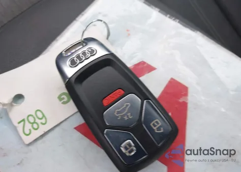 2023 Audi A4 Premium Plus 45 Tfsi S Line Quattro S Tronic from USA, damaged, VIN WAUEAAF43PN024029